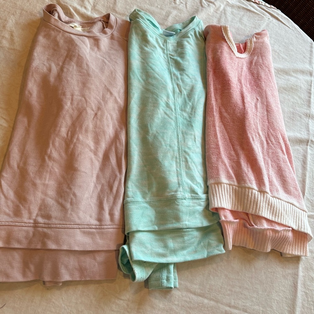 Girls Three items. Vintsge Havana, Zella and treasure & bond.